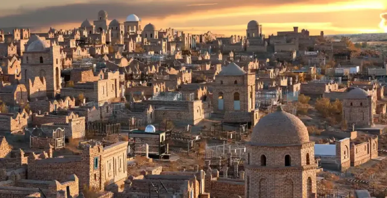 Nukus en 2026 :Qué Ver en la Joya Escondida de Uzbekistán